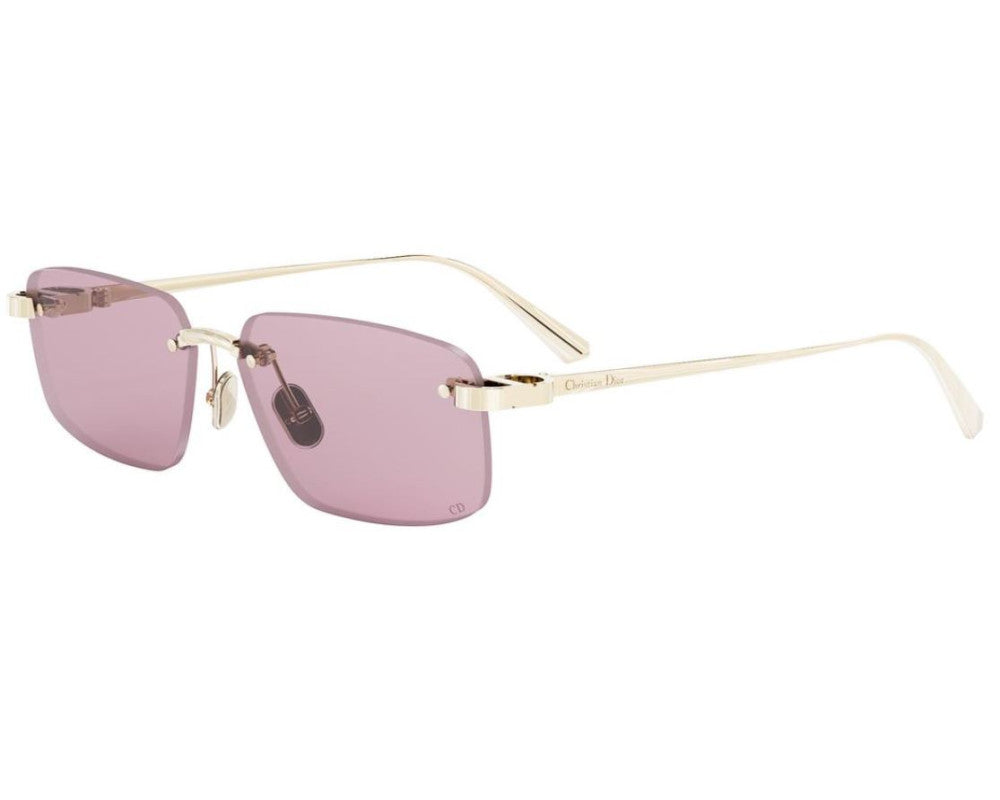 DIOR CDIOR S4U CD40203U C0G0 57 SUNGLASSES