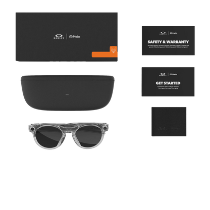 OAKLEY OW8002 HSTN 05 51 META SUNGLASSES