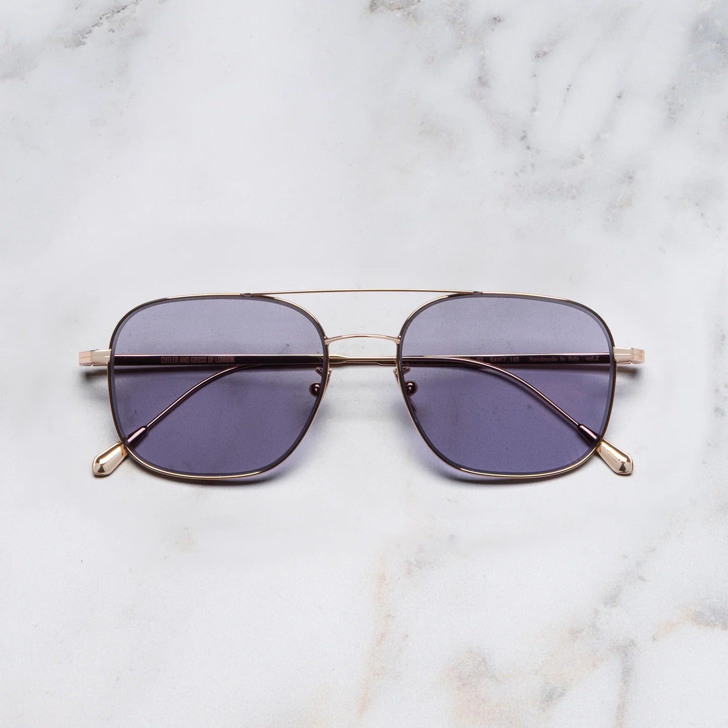 CUTLER AND GROSS OF LONDON AUSN0003 02 54 SUNGLASS