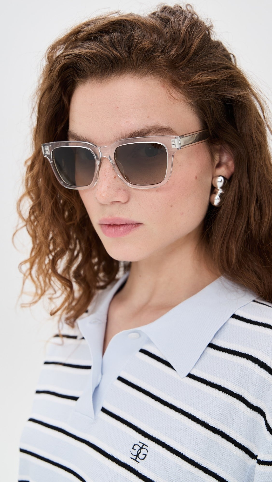 SAINT LAURENT SL790 004 53 SUNGLASSES