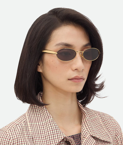 BOTTEGA VENETA BV1386S 001 57 SUNGLASSES