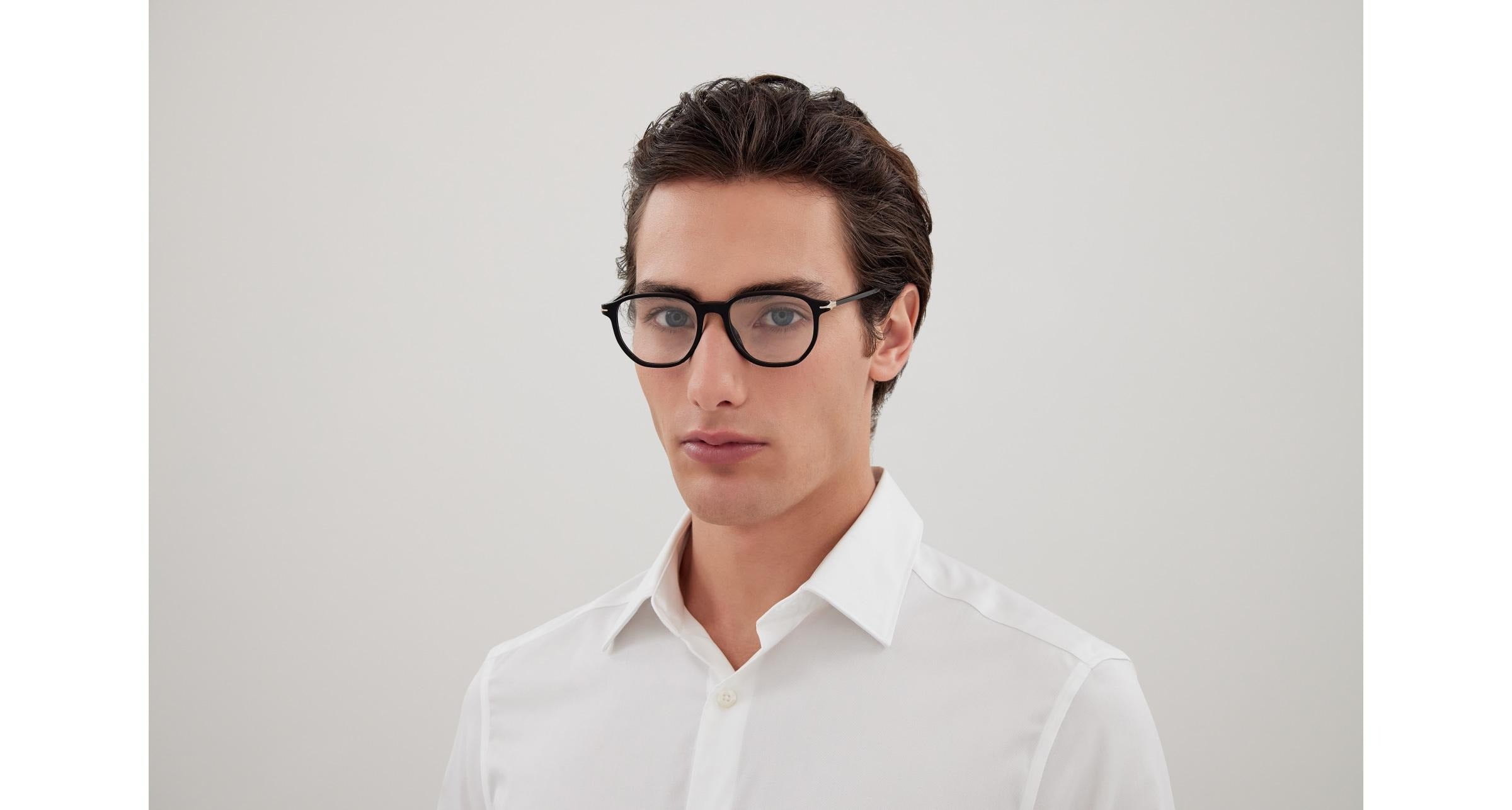 MONT BLANC MB0366O 002 51 FRAME
