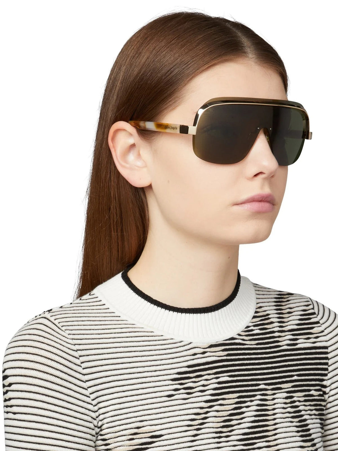 PALM ANGELS PERI10I 2455 KING 135 SUNGLASSES