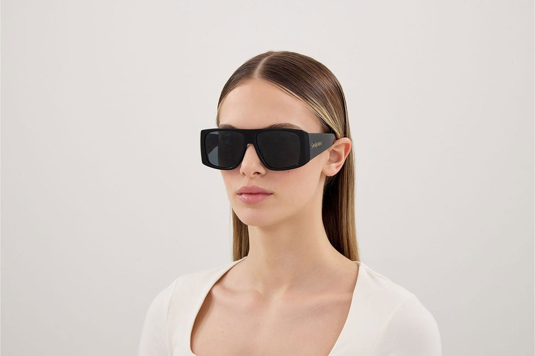 SAINT LAURENT SL832 001 57 SUNGLASSES