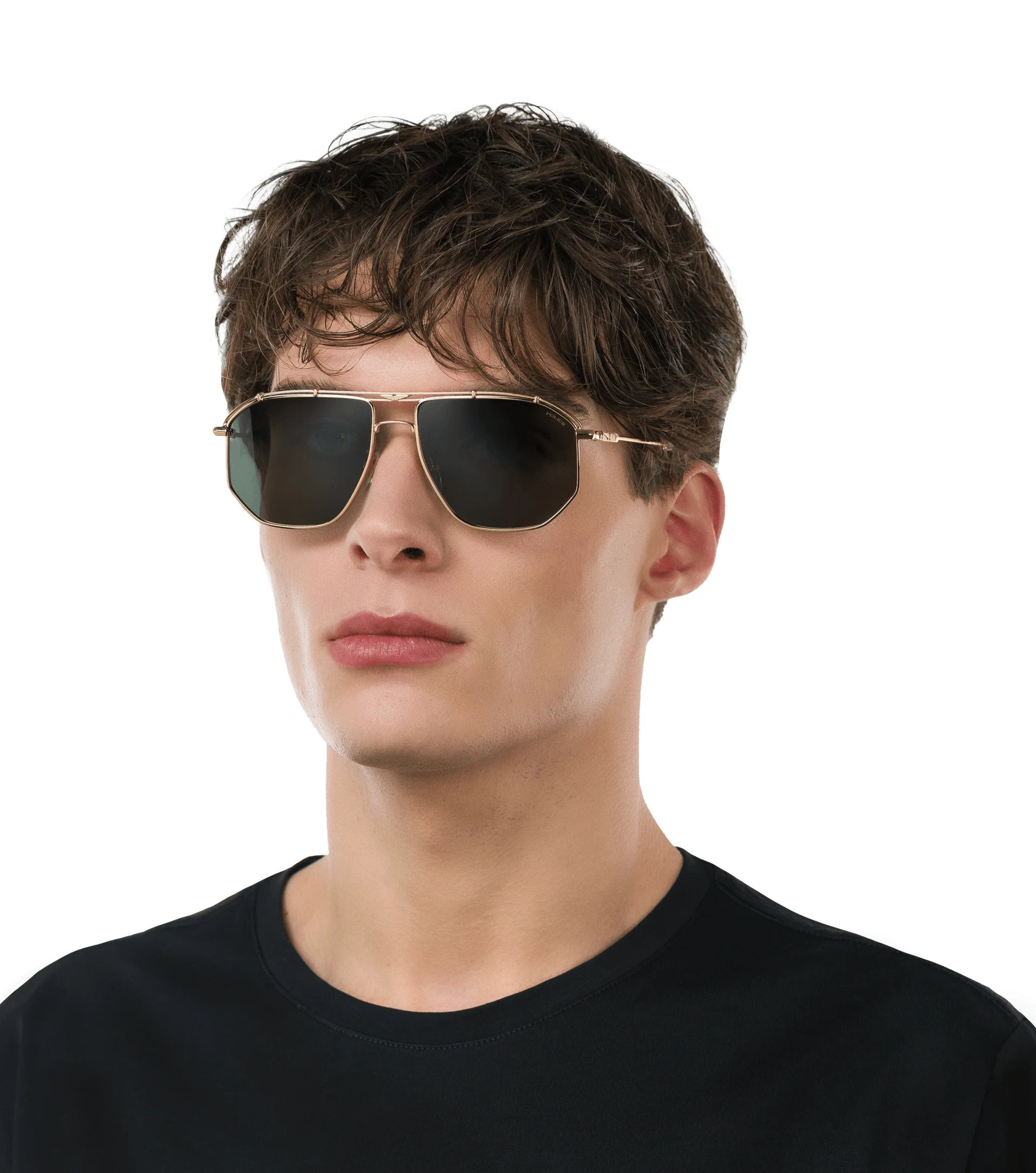 POLICE SPLL17K 300Y 59 SUNGLASSES