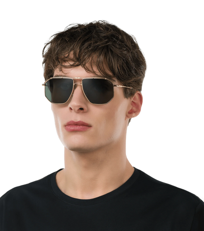 POLICE SPLL17K 300Y 59 SUNGLASSES