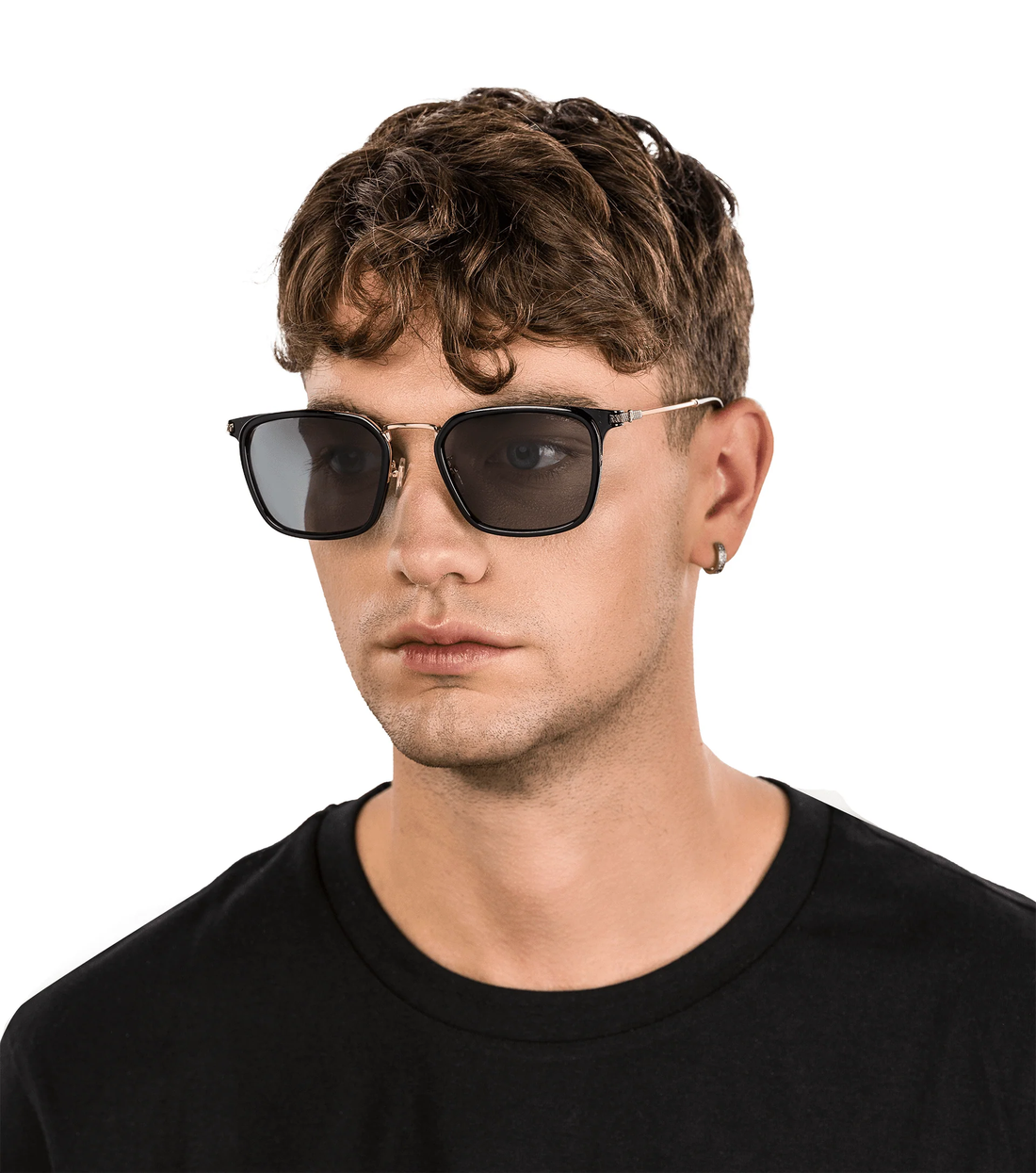 POLICE SPLP27K OCTANE 12 0568 54 SUNGLASSES