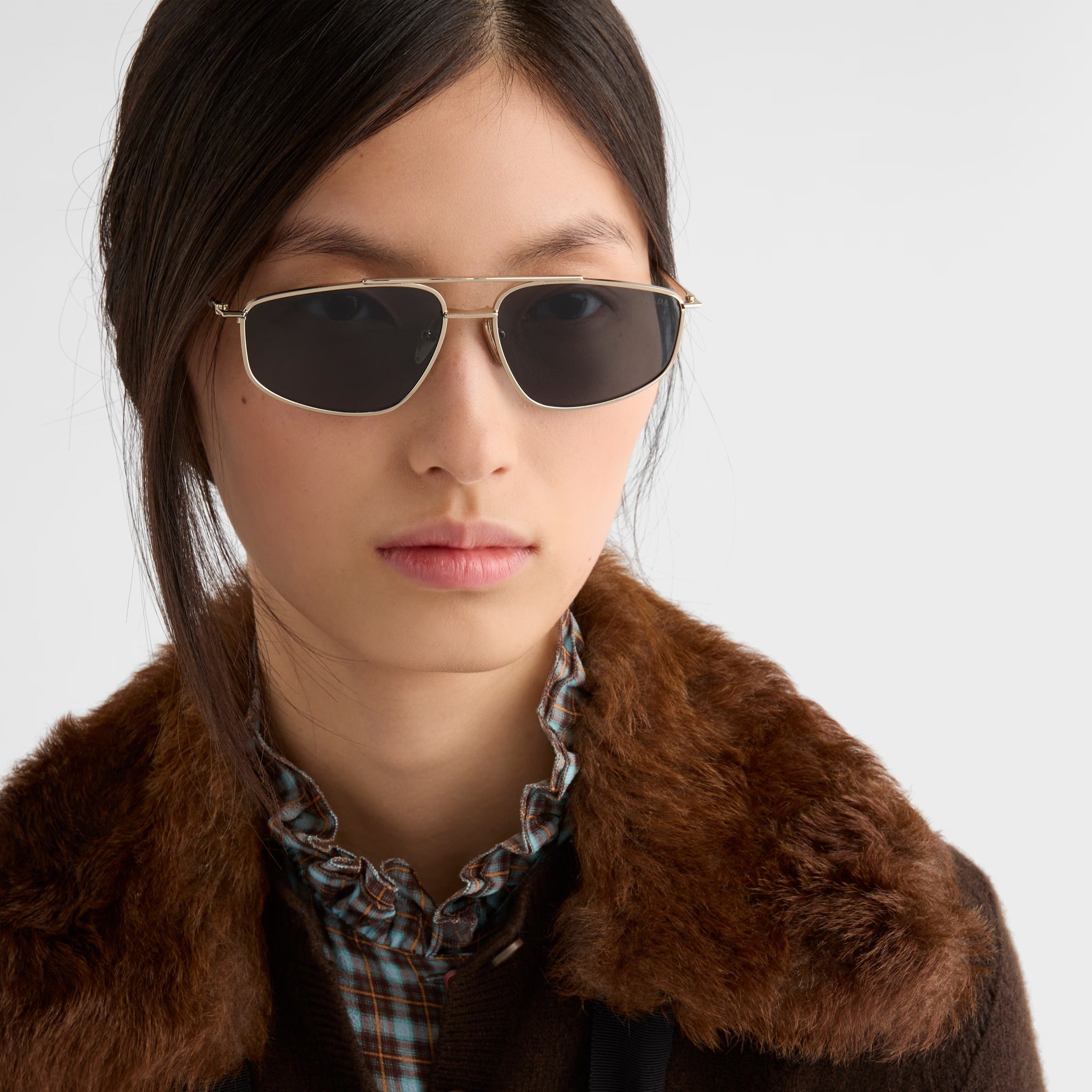 PRADA PRC51S ZVN70B 58 SUNGLASSES