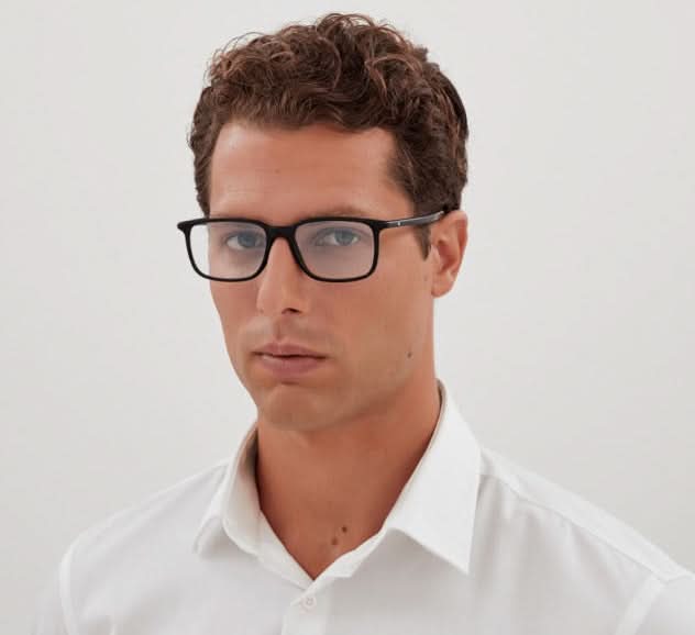 MONT BLANC MB0328O 005 54 FRAME