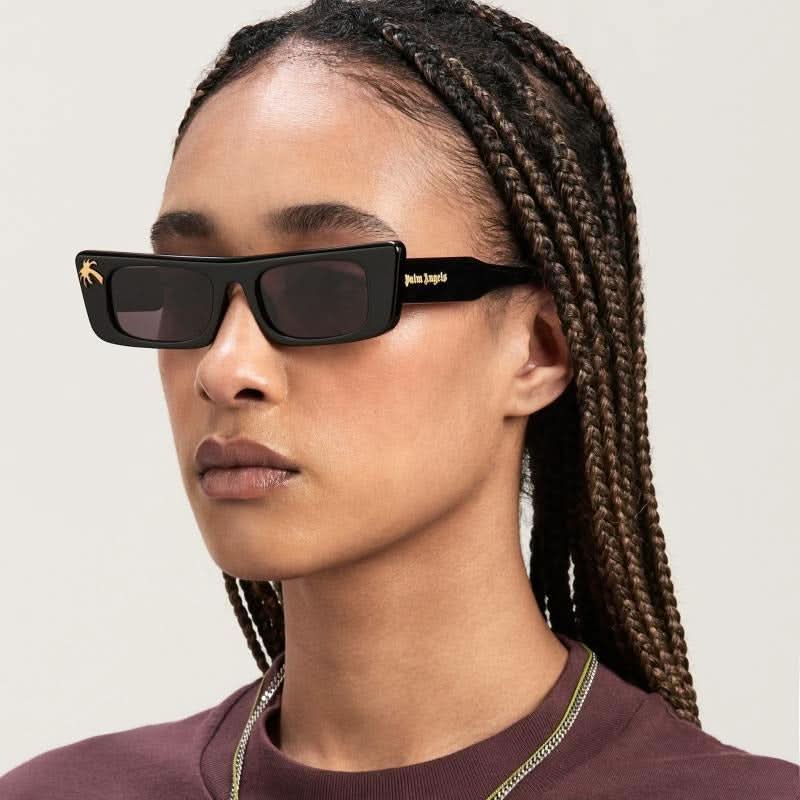 PALM ANGELS PERI093 ARVIN 1007 50 SUNGLASSES