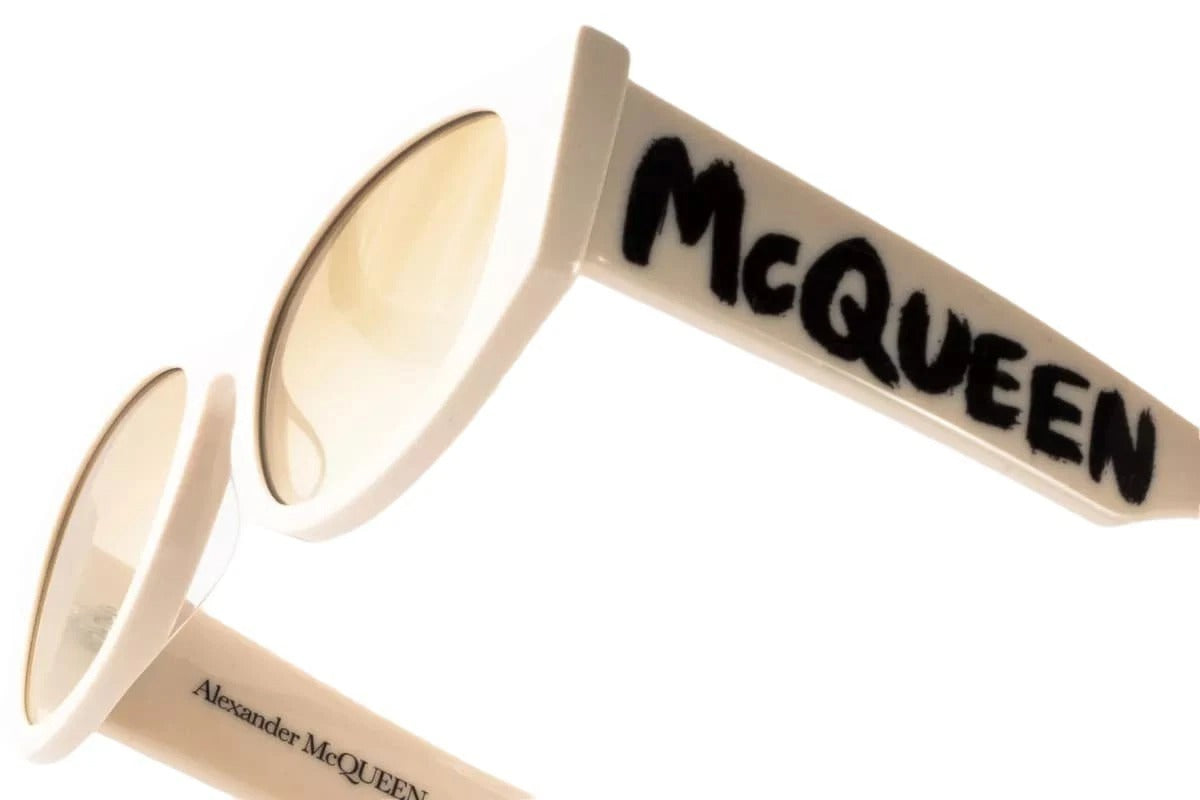 ALEXANDER MCQUEEN AM0330S 003 54 SUNGLASSES
