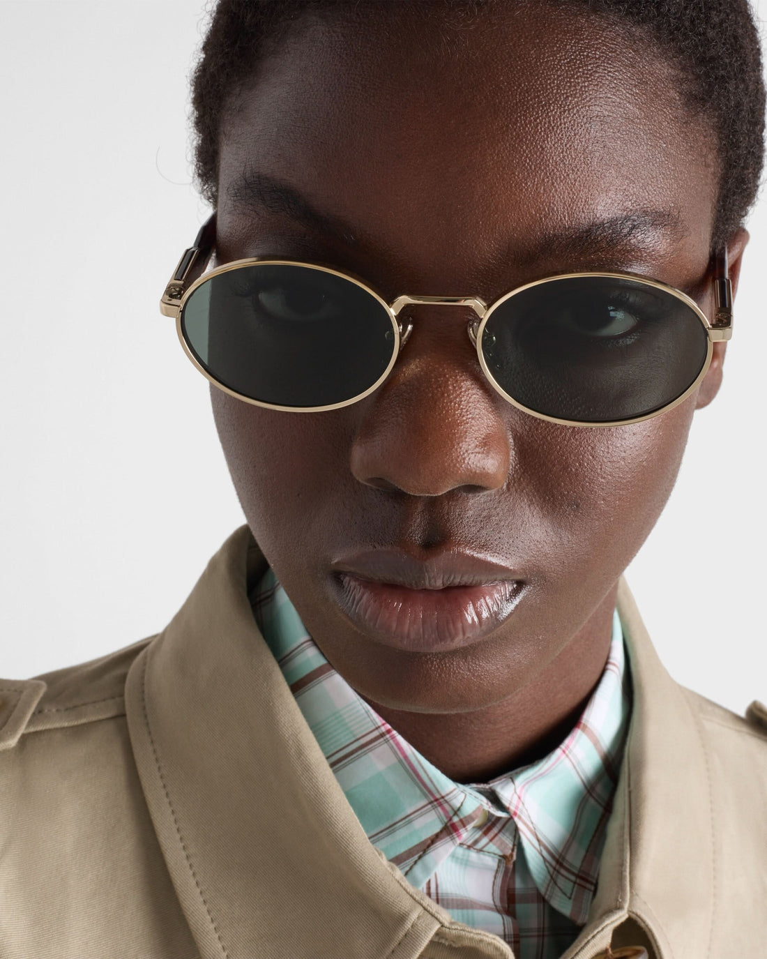 PRADA PR65ZS ZVN70L 55 SUNGLASSES