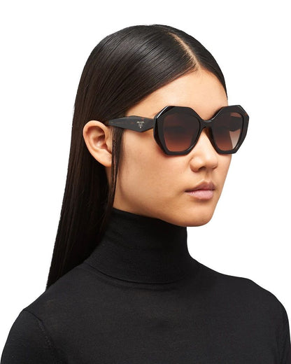 PRADA PR16WS 17N60B 53 SUNGLASSES