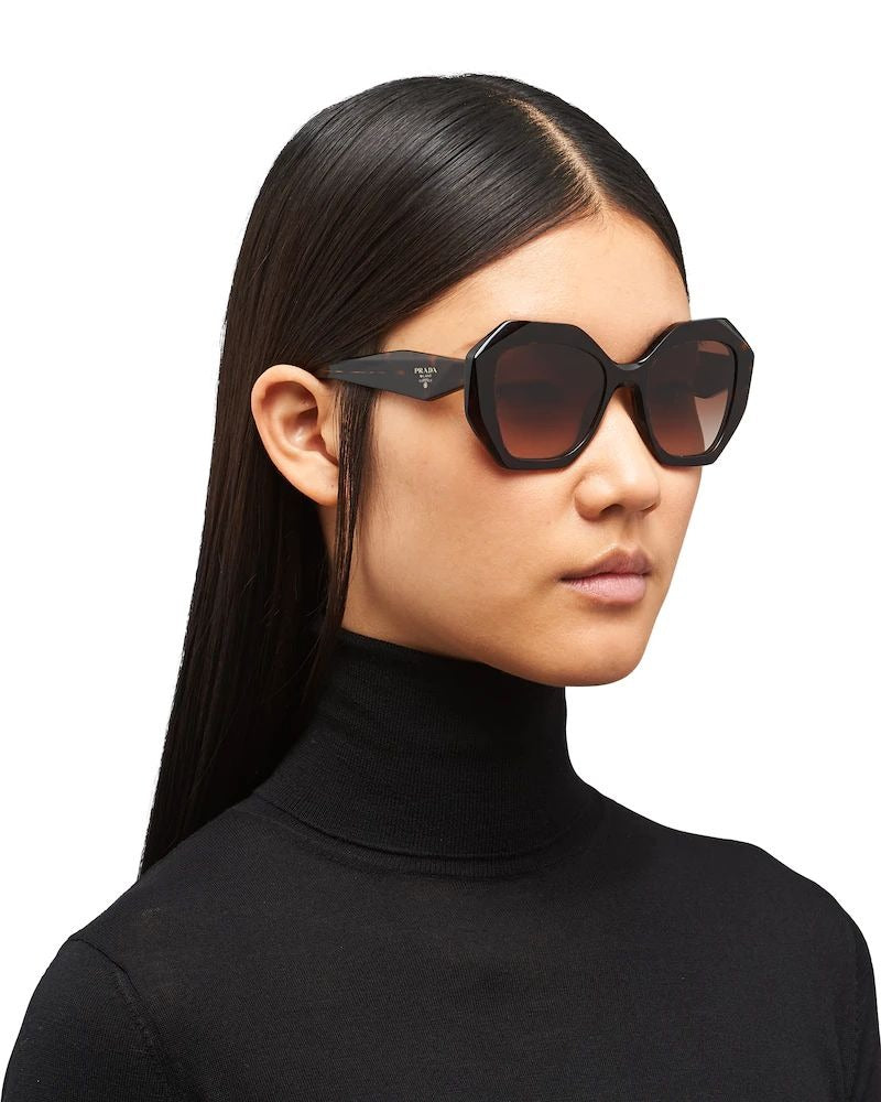 PRADA PR16WS 17N60B 53 SUNGLASSES