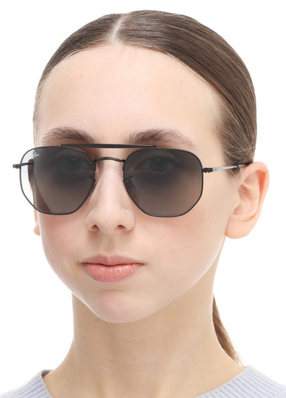 RAYBAN RB3648 THE MARSHAL 002/71 54 SUNGLASSES