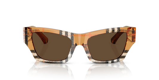 BURBERRY BE4441U 414673 52 SUNGLASSES