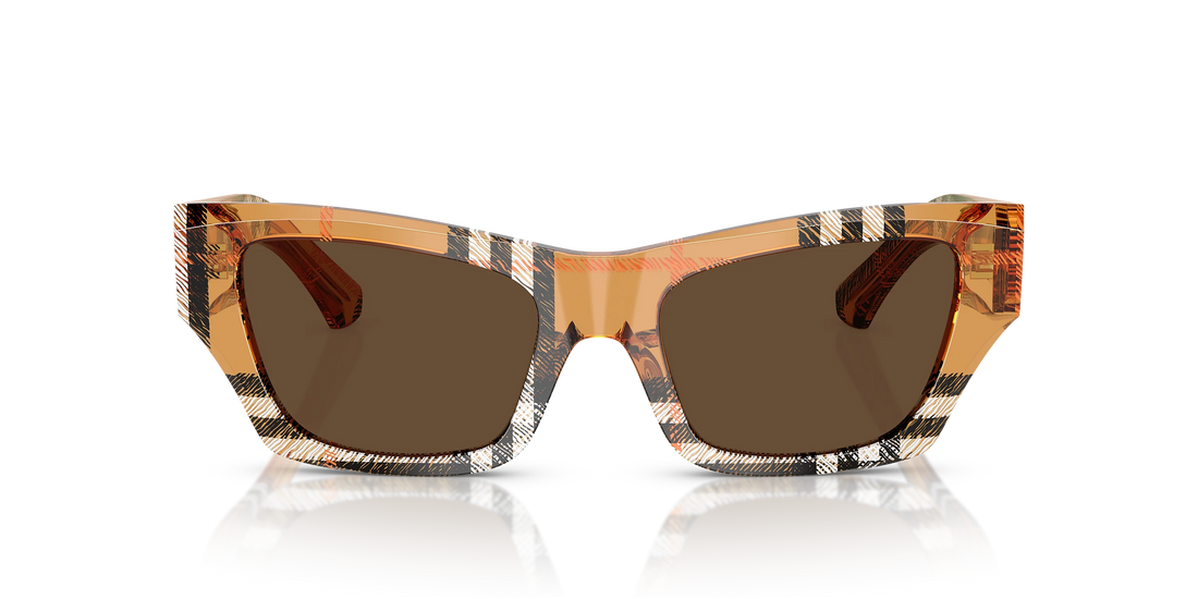BURBERRY BE4441U 414673 52 SUNGLASSES