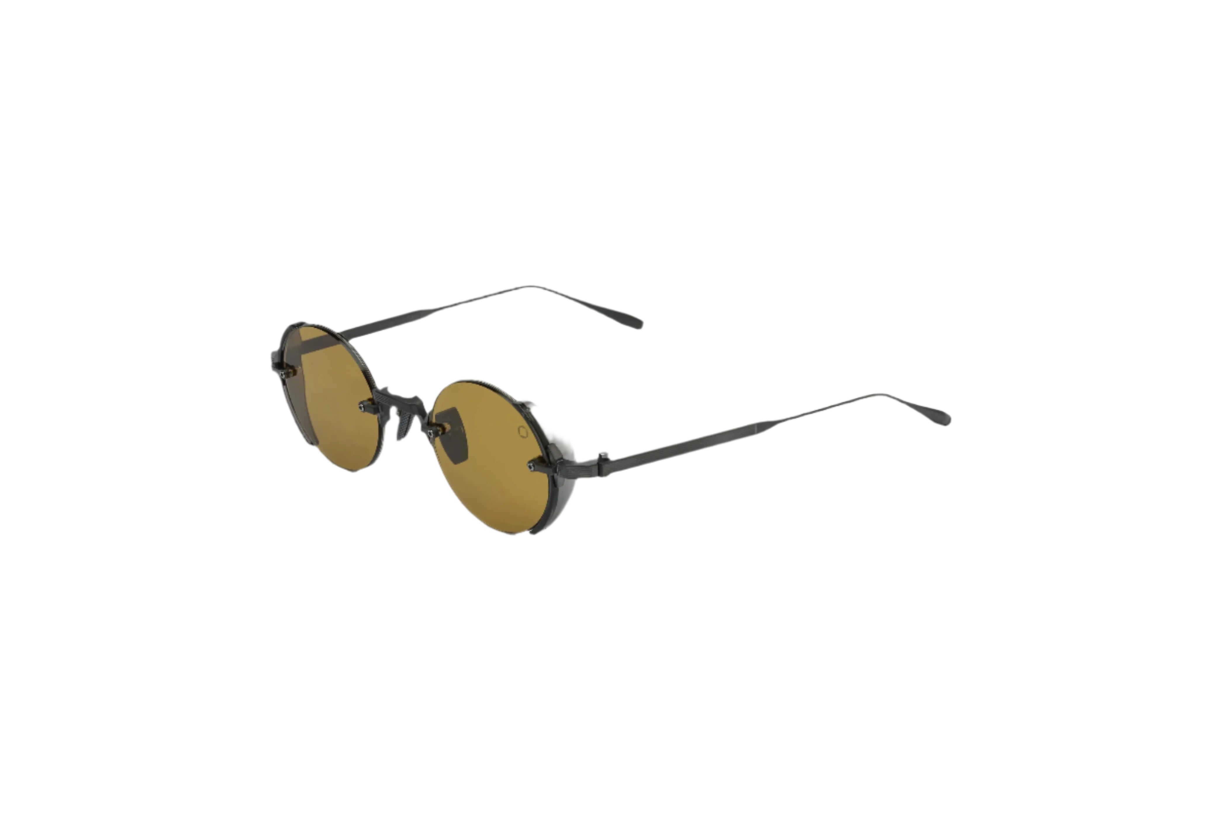 AKONI AKS519C BLK BLK 46 SUNGLASSES