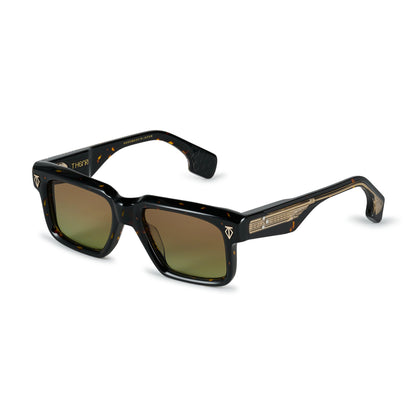 T HENRI BEL AIR 24/199 BEAE 55 SUNGLASSES
