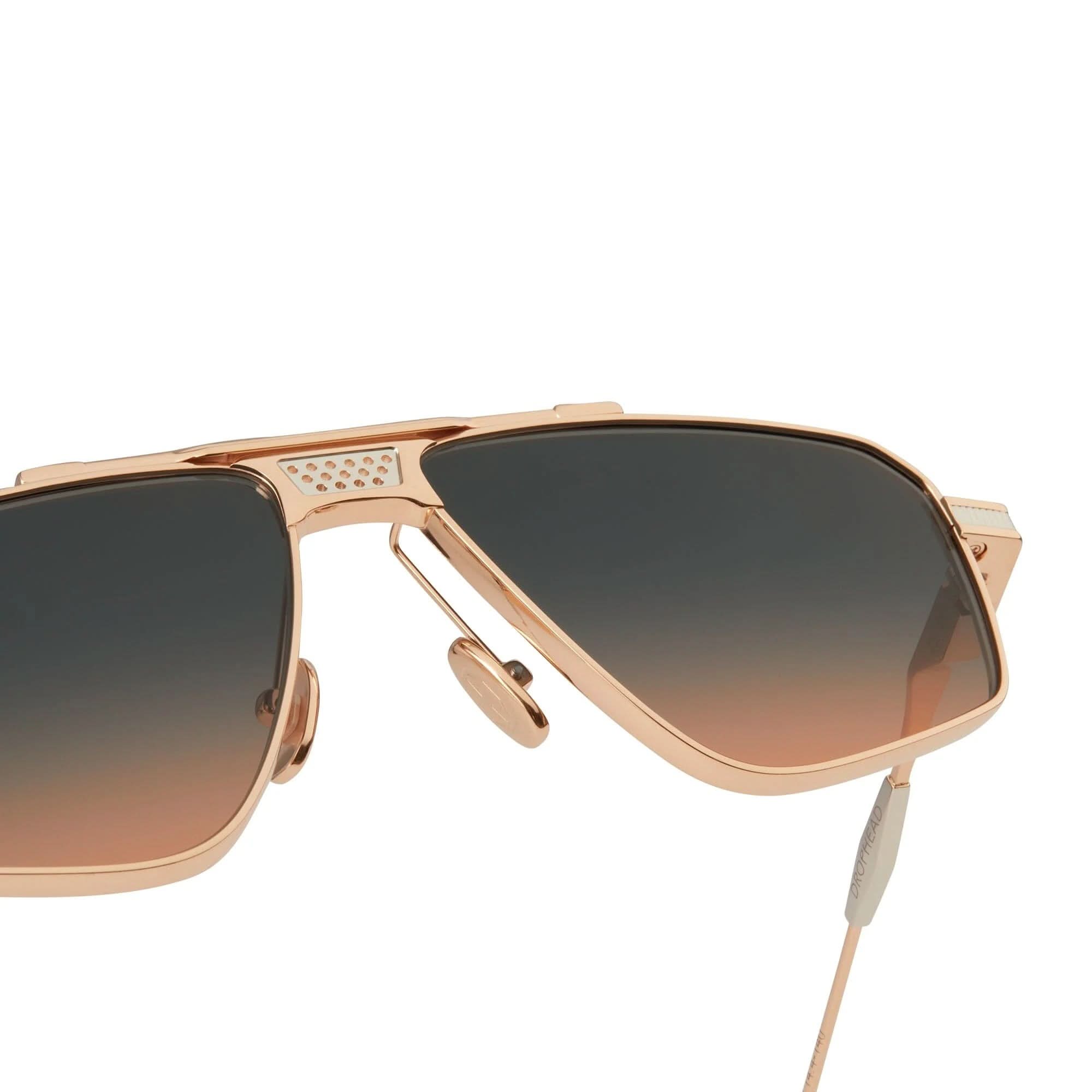 T HENRI DROPHEAD 45/95 DMB002 58 SUNGLASSES