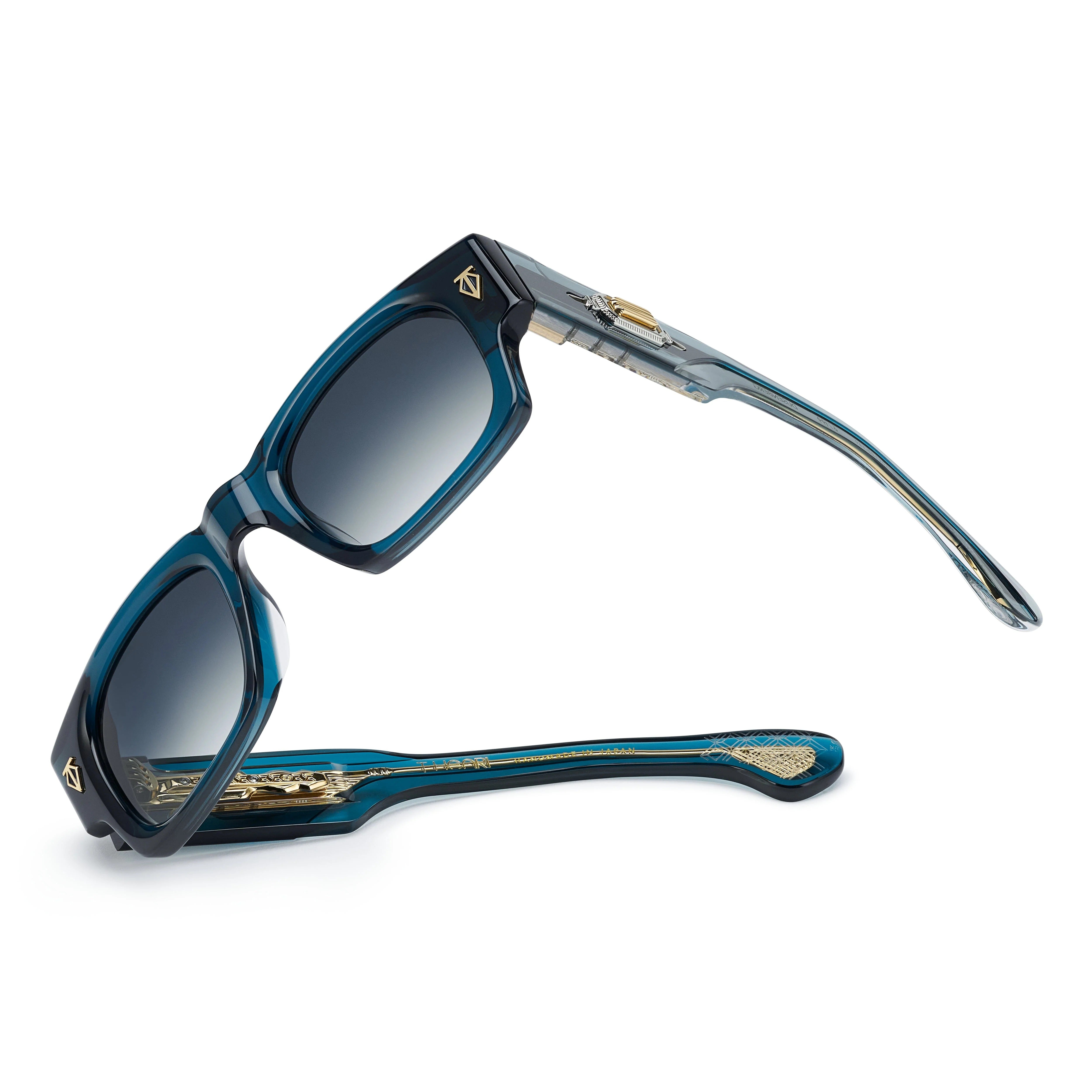 T HENRI DUSENBERG 41/199 DUAU 49 SUNGLASSES