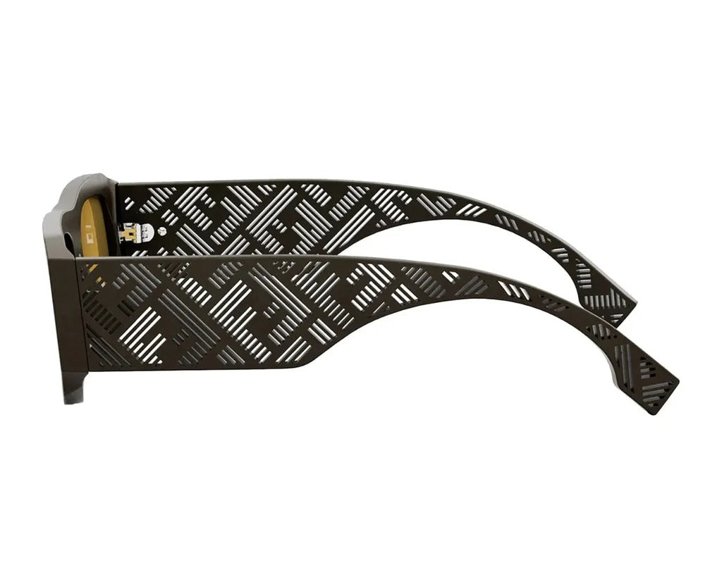 FENDI FE40106I  70J 0012 Full 54 145 Plastic SUNGLASSES