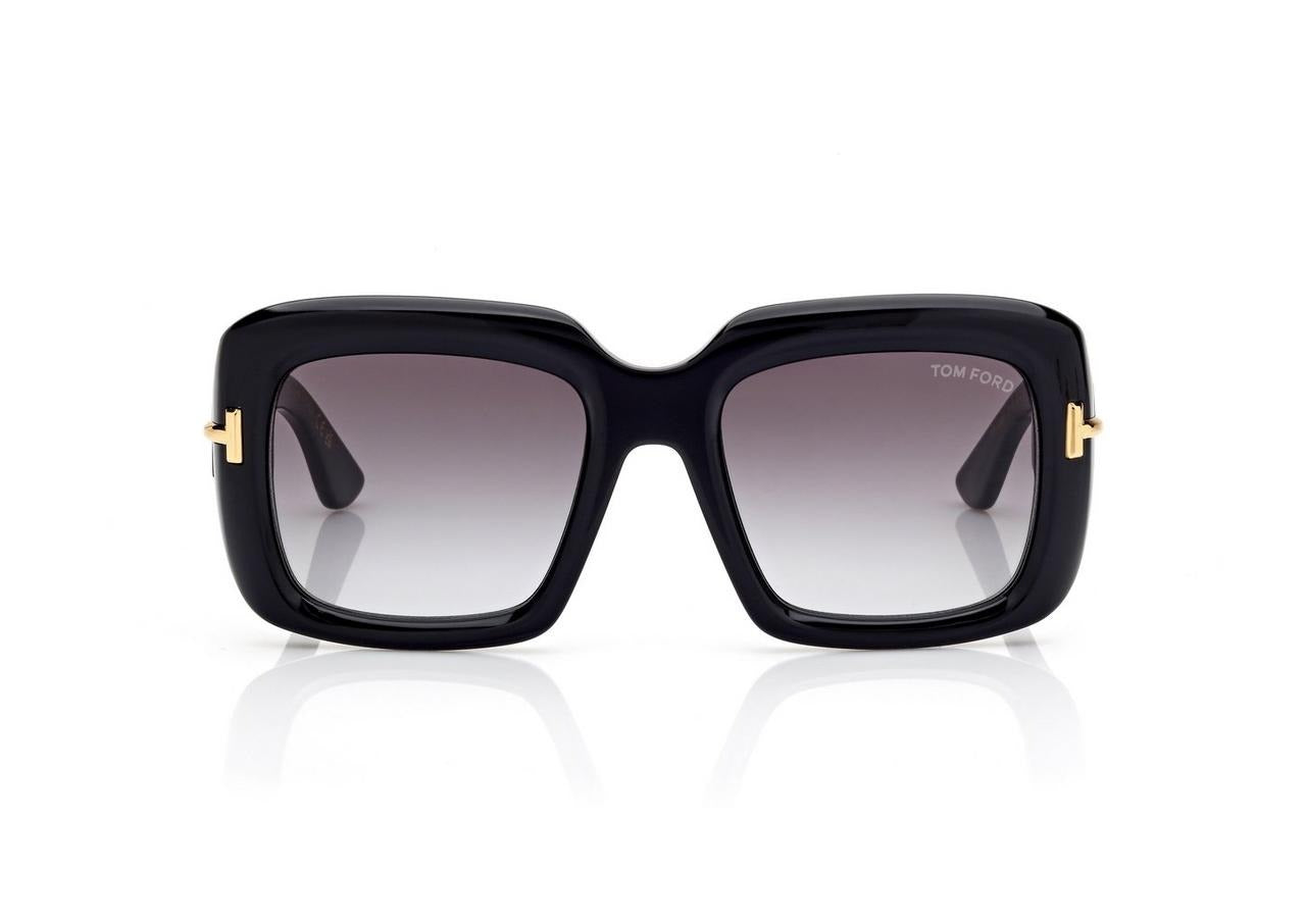 TOM FORD TF1330 01B 53 SUNGLASSES