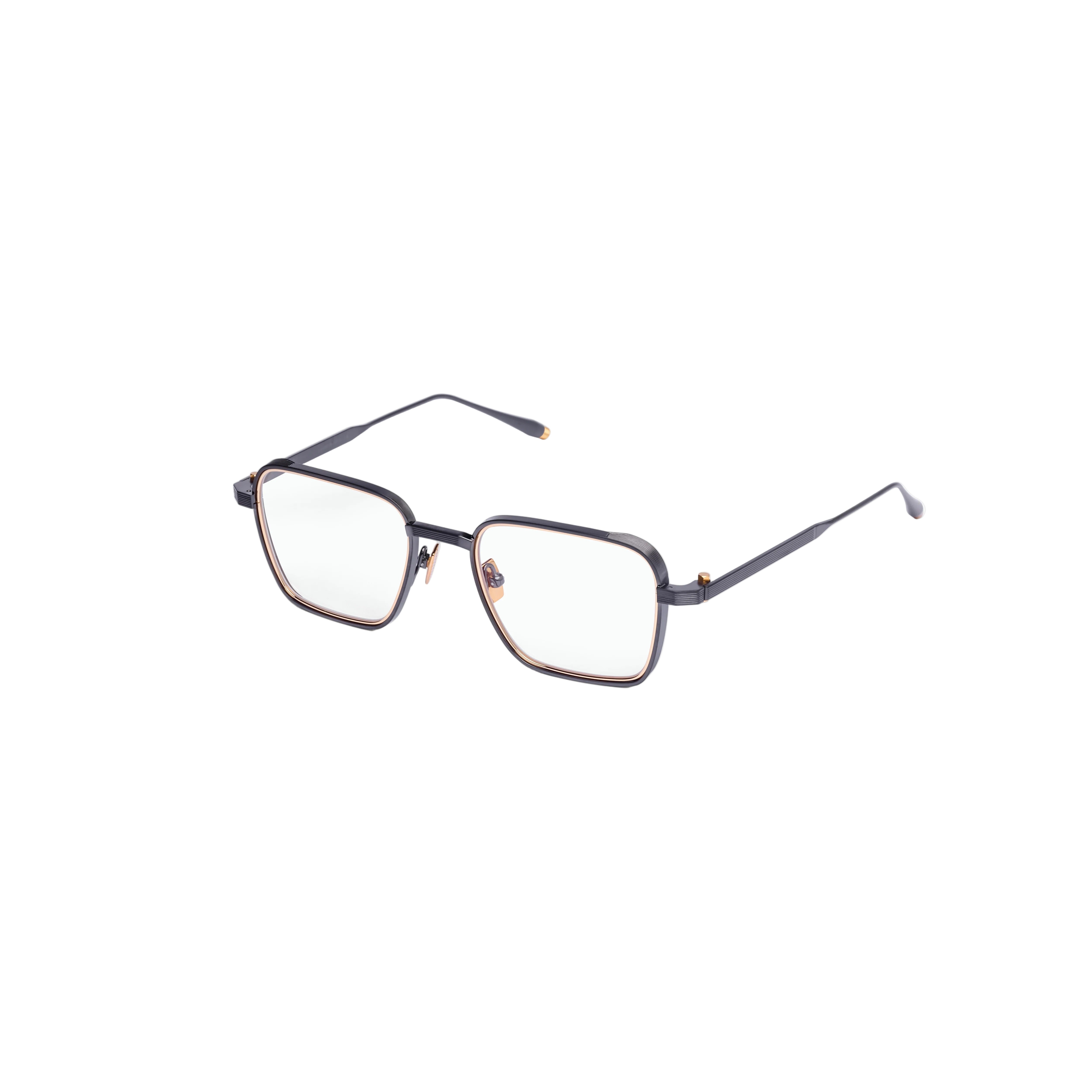 AKONI AKX529C BLK GLD 50 FRAME