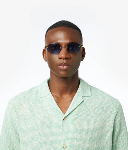 GAST MOONSTONE MNS04 52 SUNGLASSES