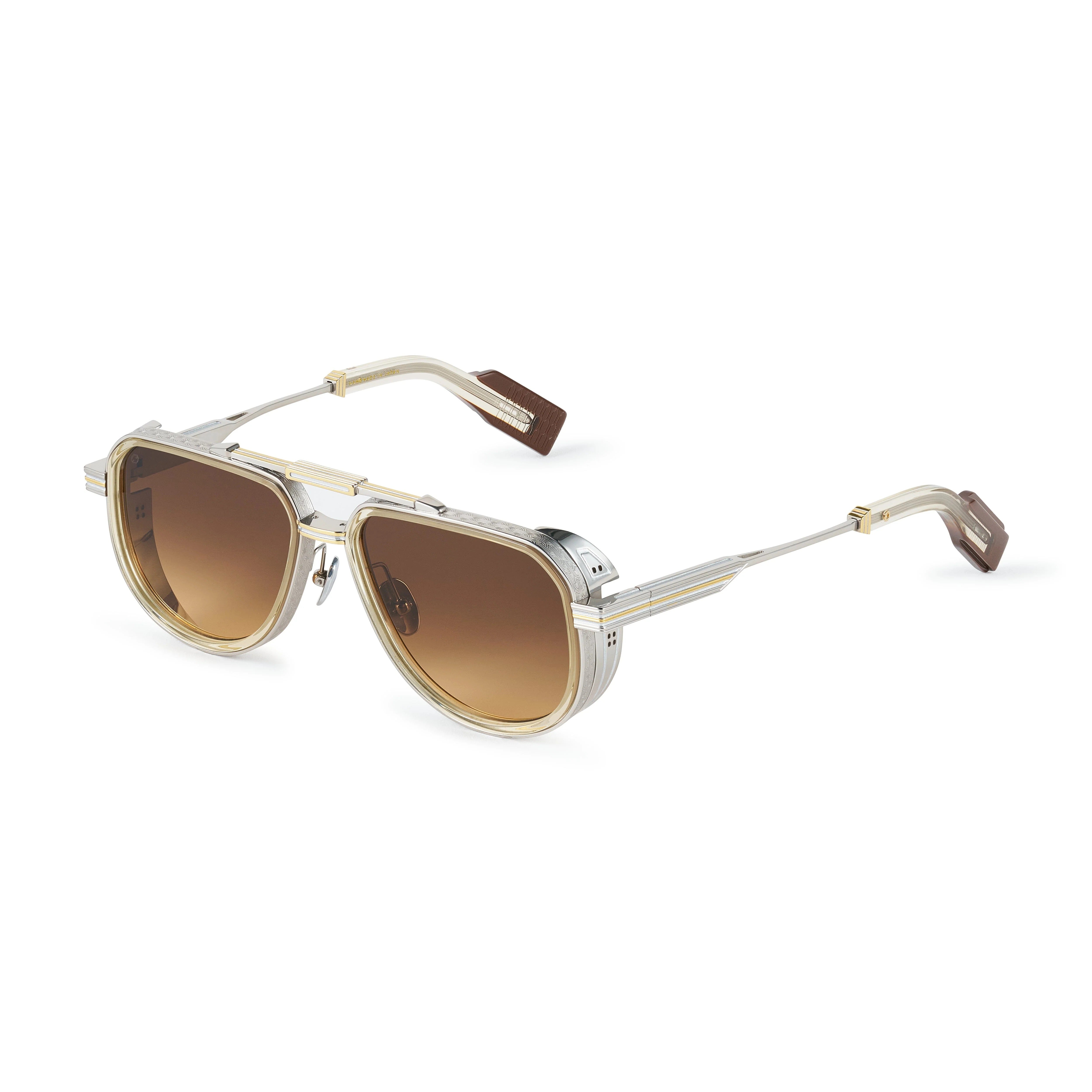 T HENRI NEVERA 27/199 NMCH 56 SUNGLASSES