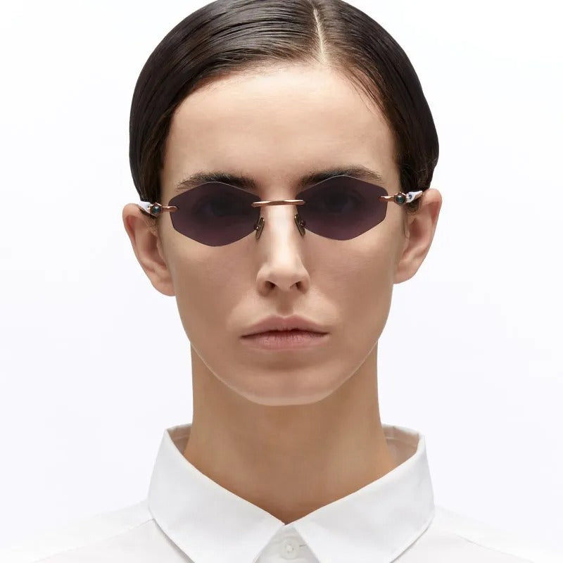 KUBORAUM P60 SUN BZ MASKE GH 52 SUNGLASSES