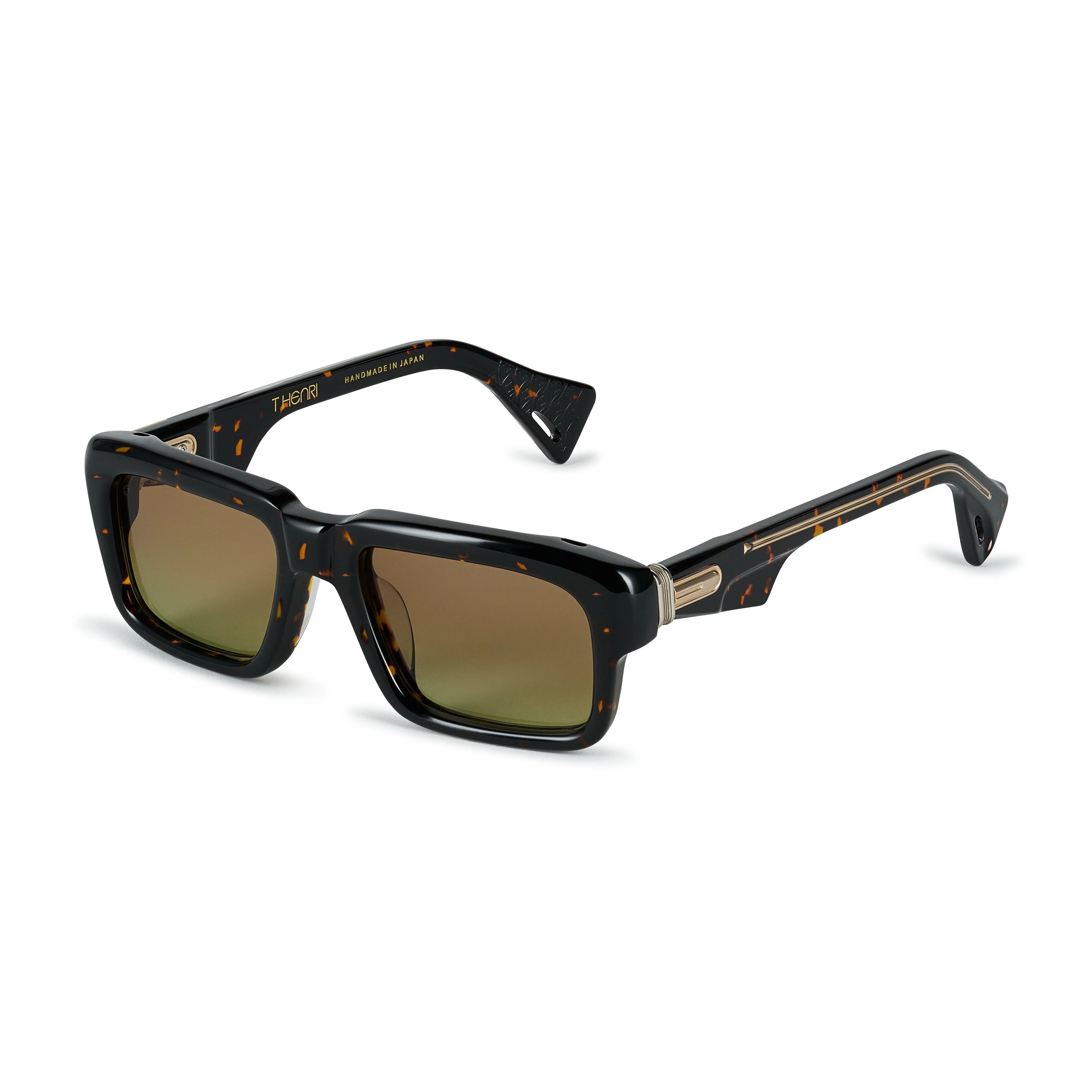 T HENRI ROADRUNNER 118/199 ROAE 54 SUNGLASSES