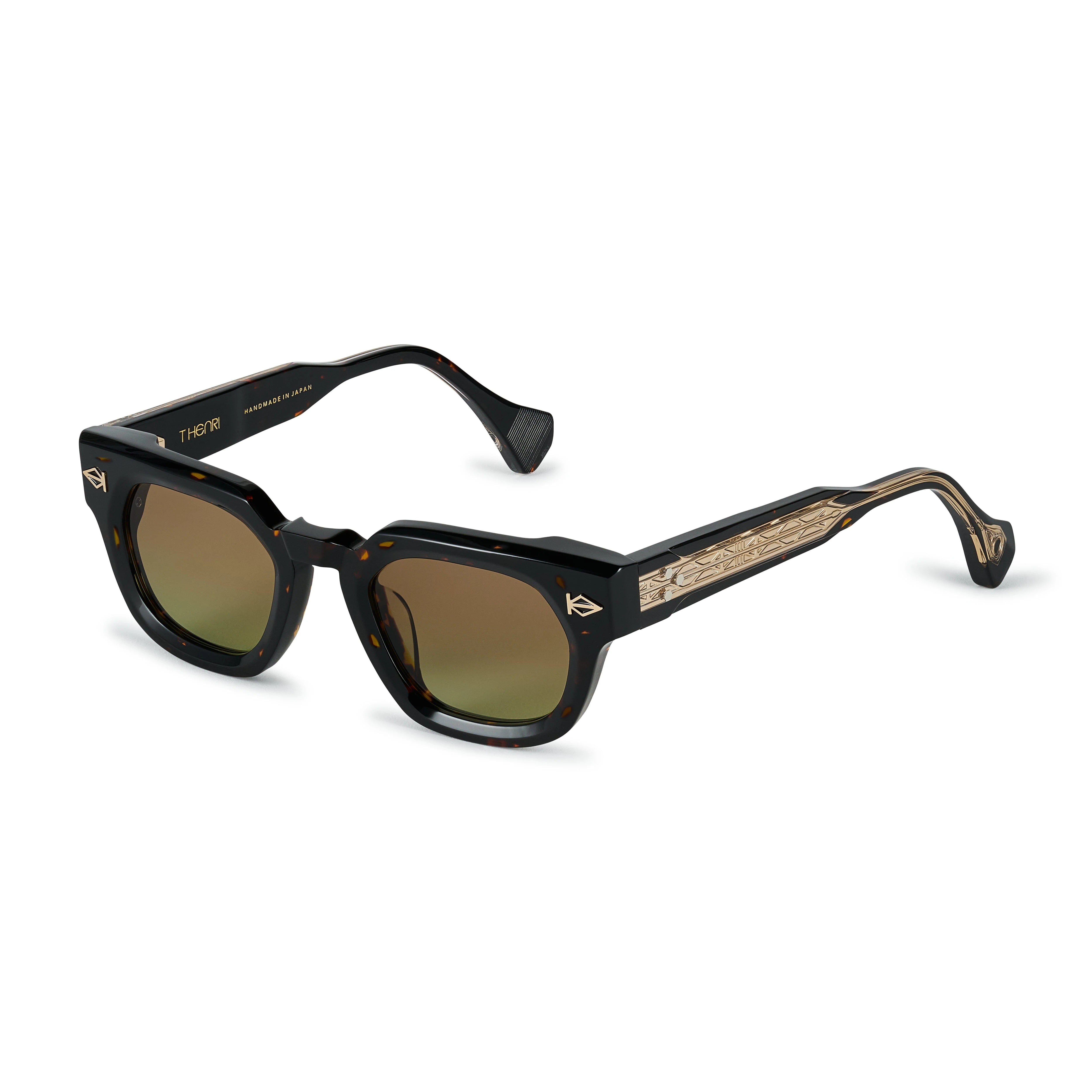 T HENRI TUATARA 6/199 TAE012 48 SUNGLASSES