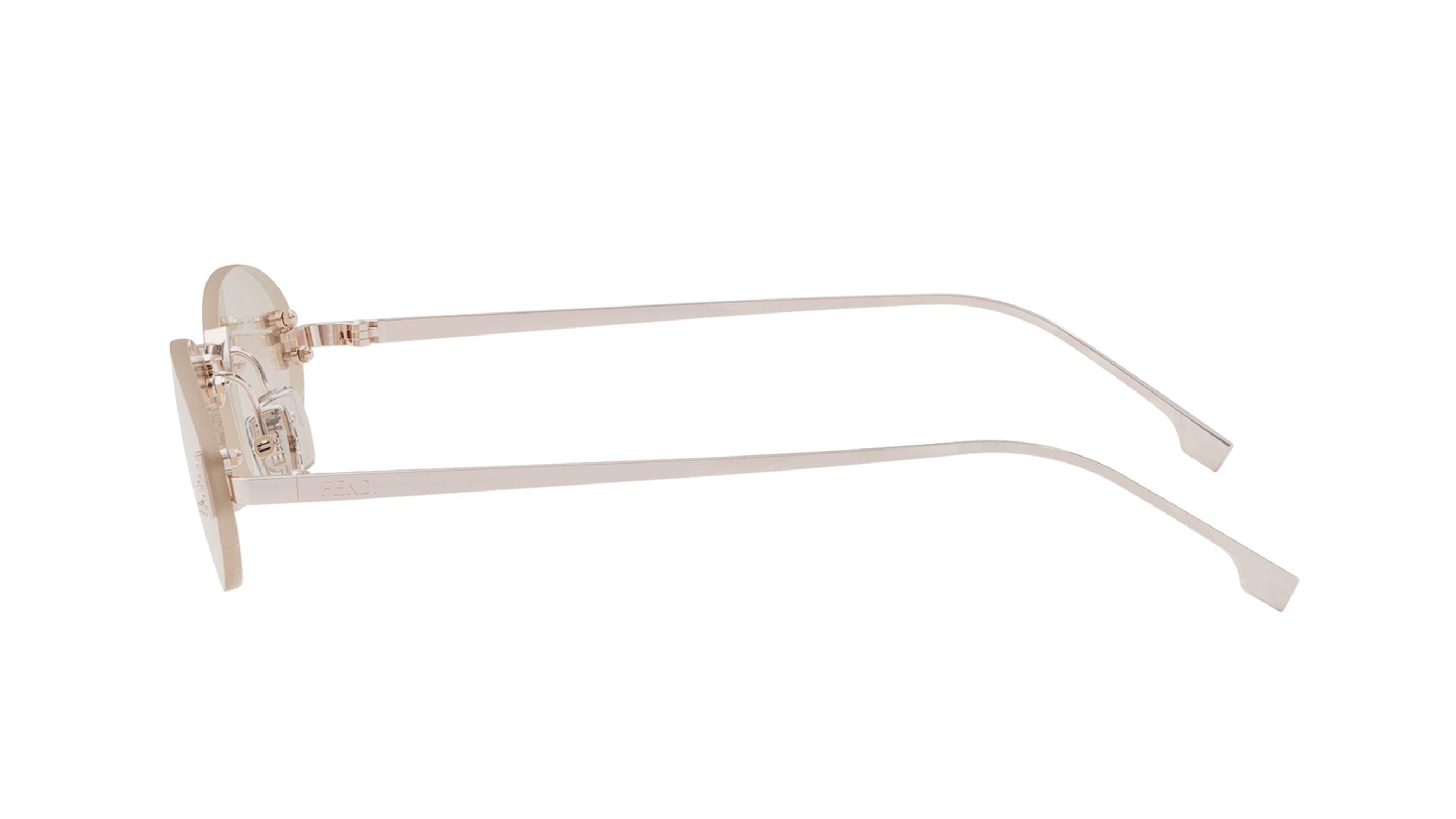 FENDI FE4075US 28Y 54 SUNGLASSES