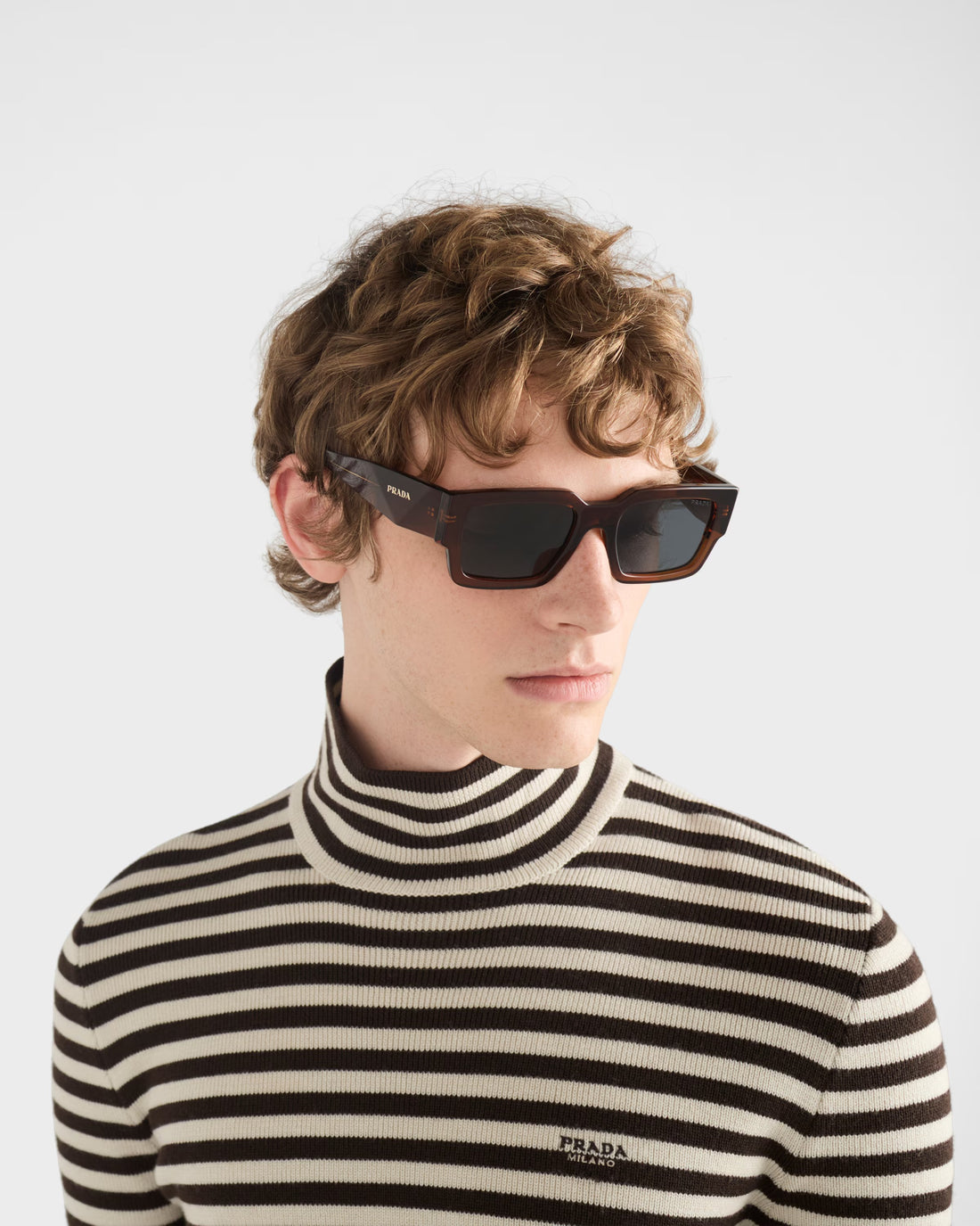 PRADA PRB17S 25F70B 54 SUNGLASSES