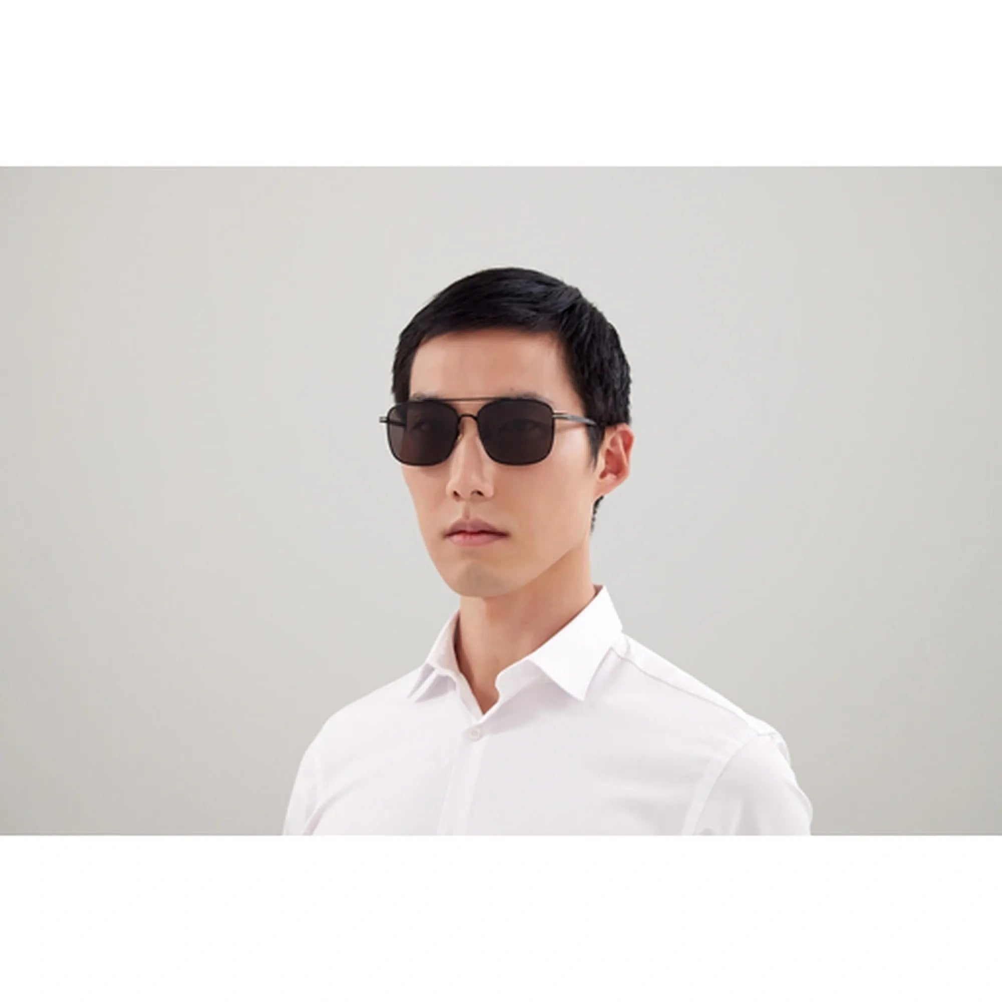 MONT BLANC MB0236SK 001 60 SUNGLASSES