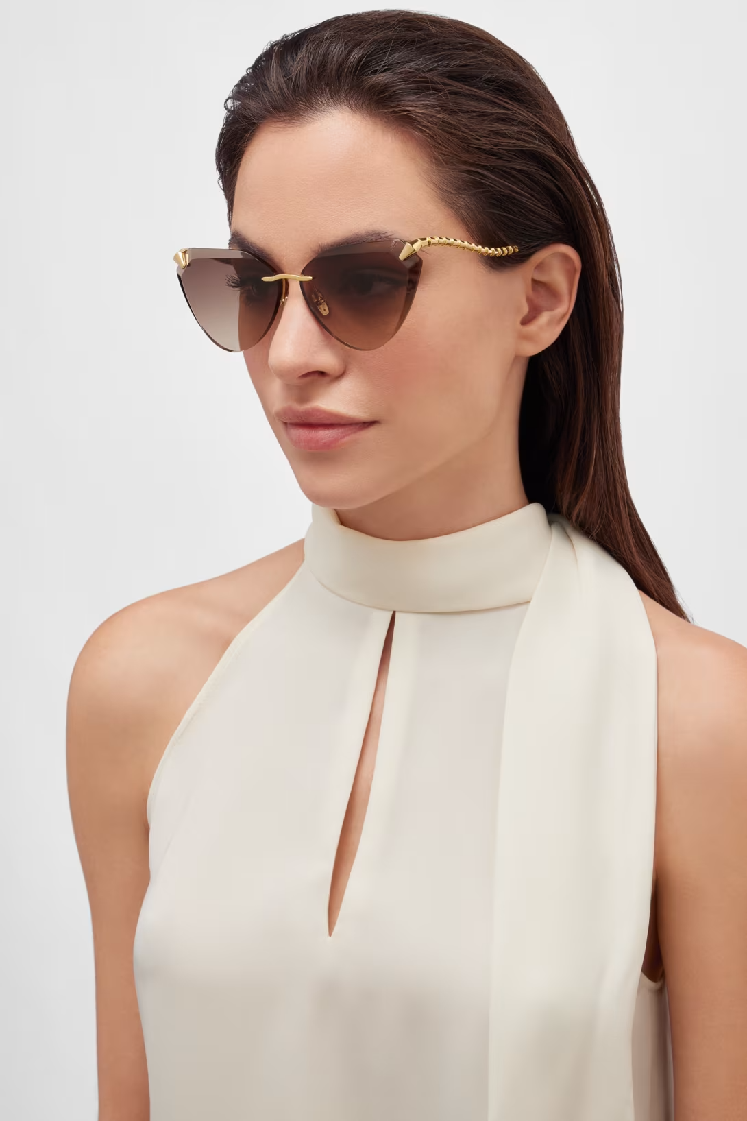 BVLGARI BV40024U 28E 65 SUNGLASSES