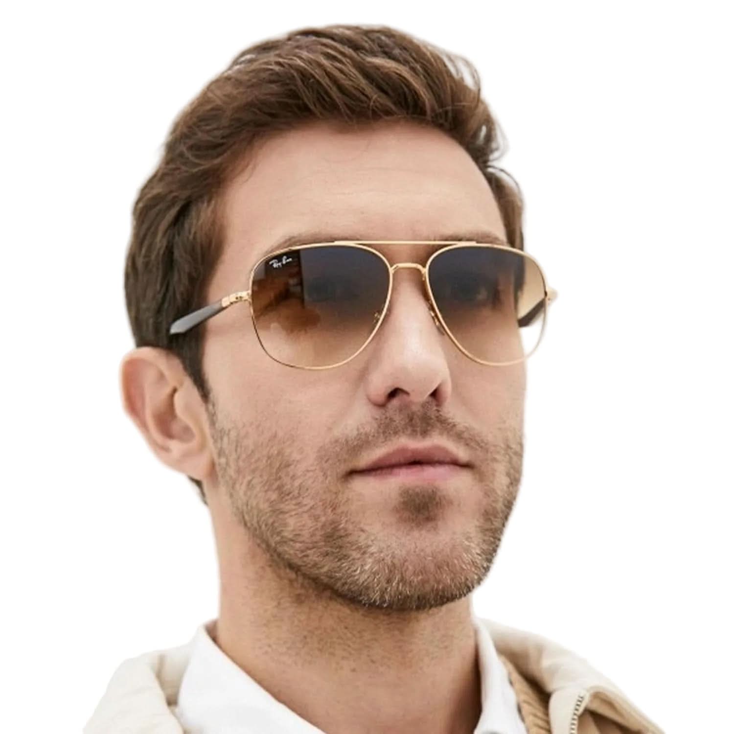 RAYBAN RB3683 001 51 56 SUNGLASSES