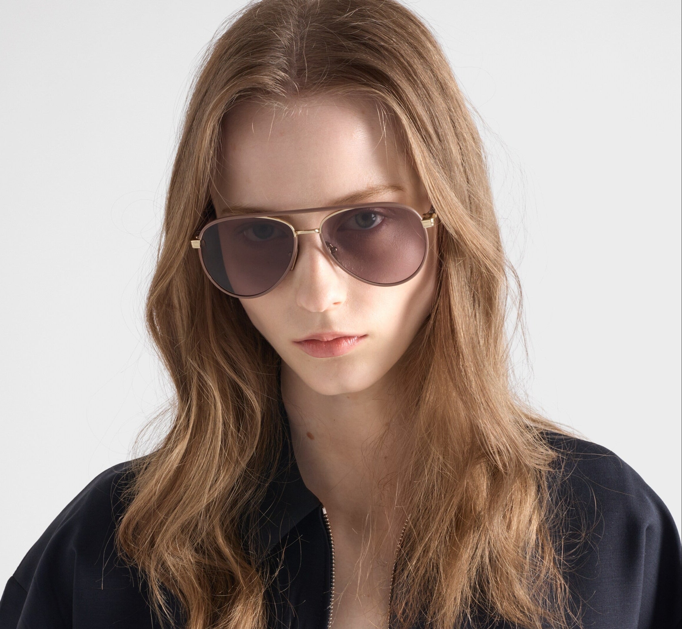 PRADA PRB57S 24E20I 59 SUNGLASSES