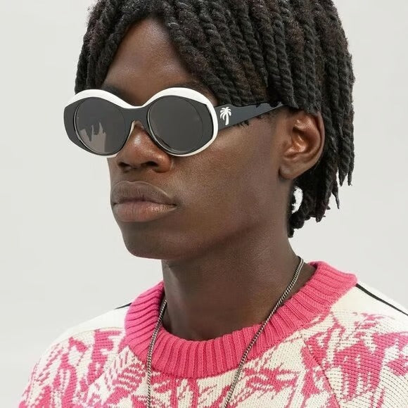 PALM ANGELS PERI027 DOYLE 0107 54 SUNGLASSES