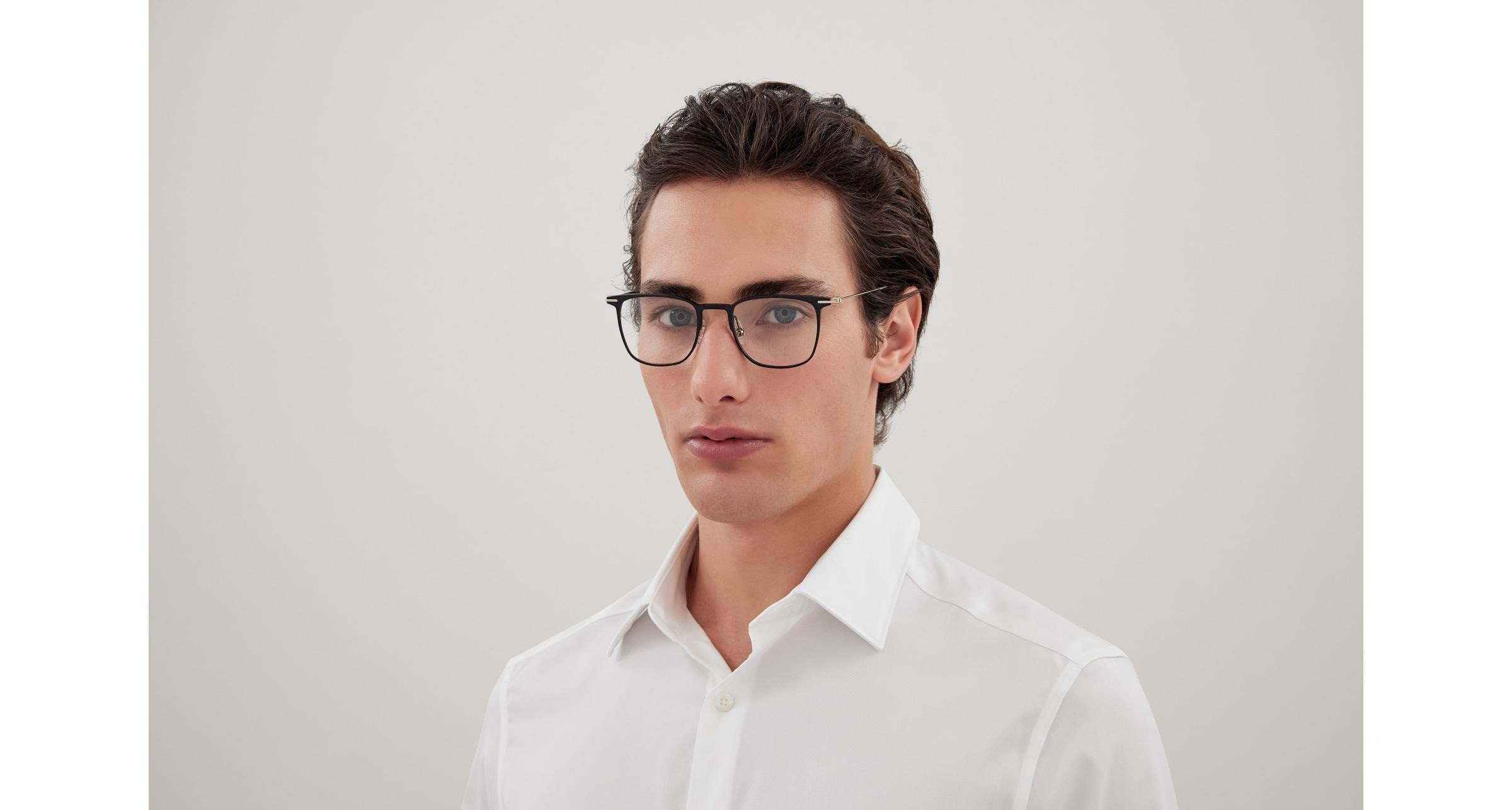 MONT BLANC MB0356O 006 53 FRAME