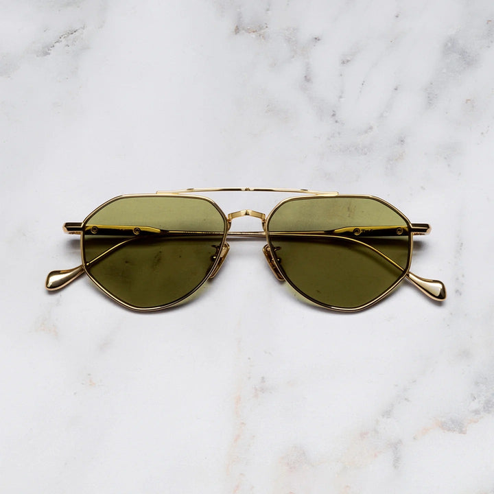 CUTLER AND GROSS OF LONDON GFSN017 THE GREAT FROG 03 54 SUNGLASSE