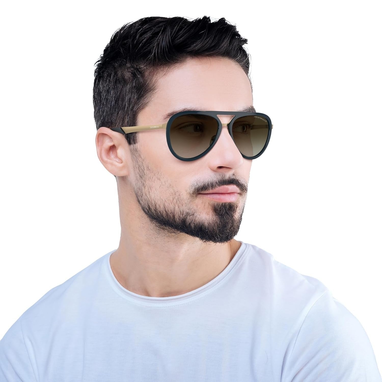 EMPORIO ARMANI EA2145 33598E 59 SUNGLASSES