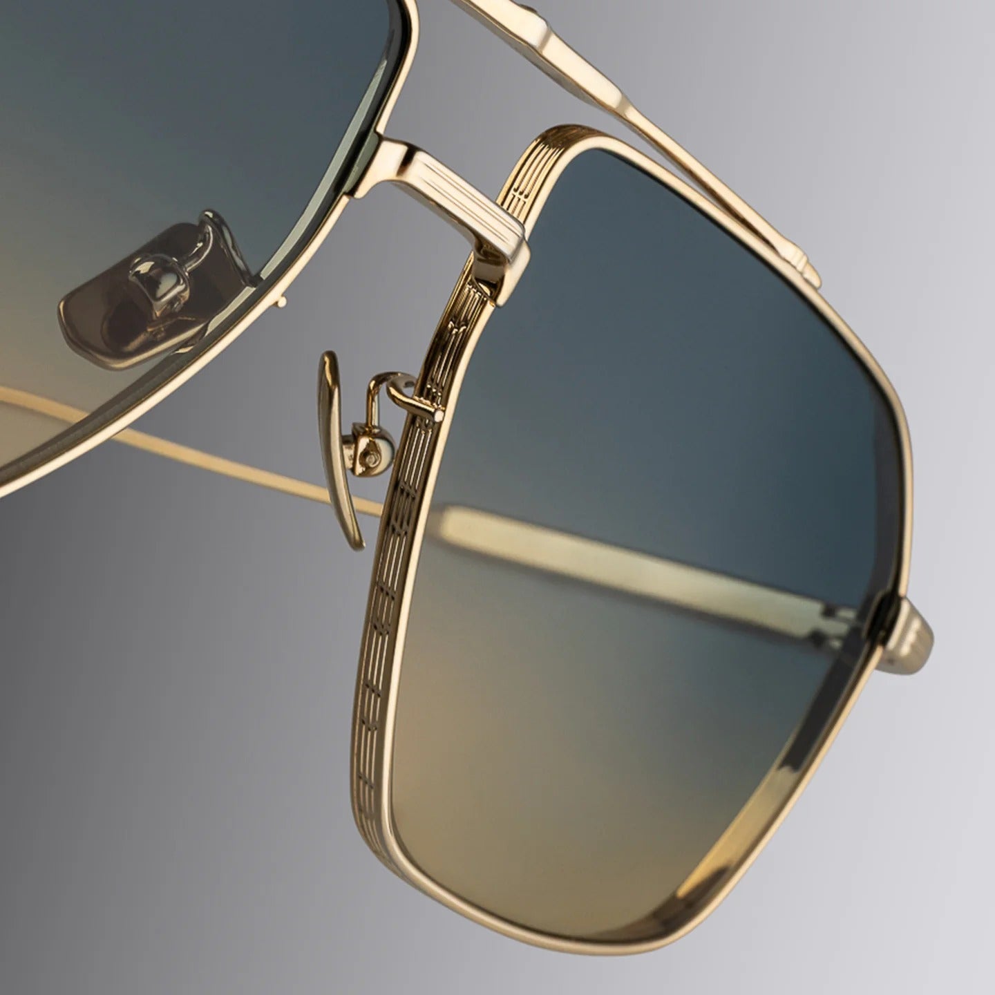 CUTLER AND GROSS CGST1424 KENSINGTON 180/350 04 59 SUNGLASSES