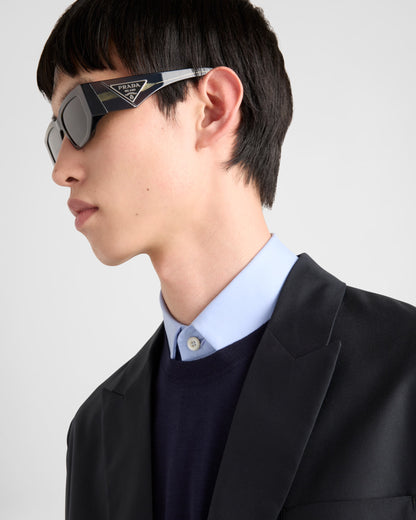 PRADA PR09ZS 25A40L 54 SUNGLASSES