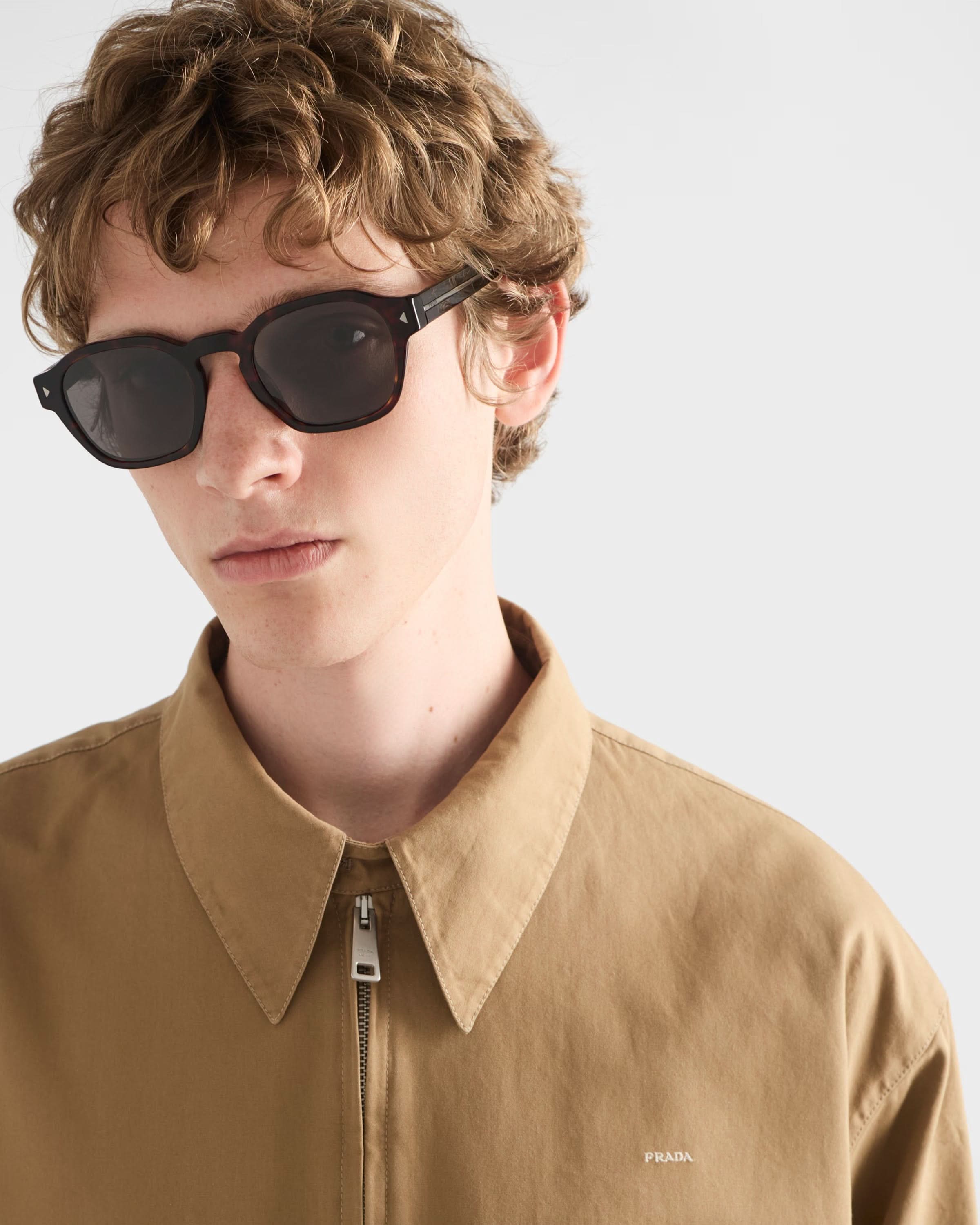 PRADA PRA16S 17N731 49 SUNGLASSES