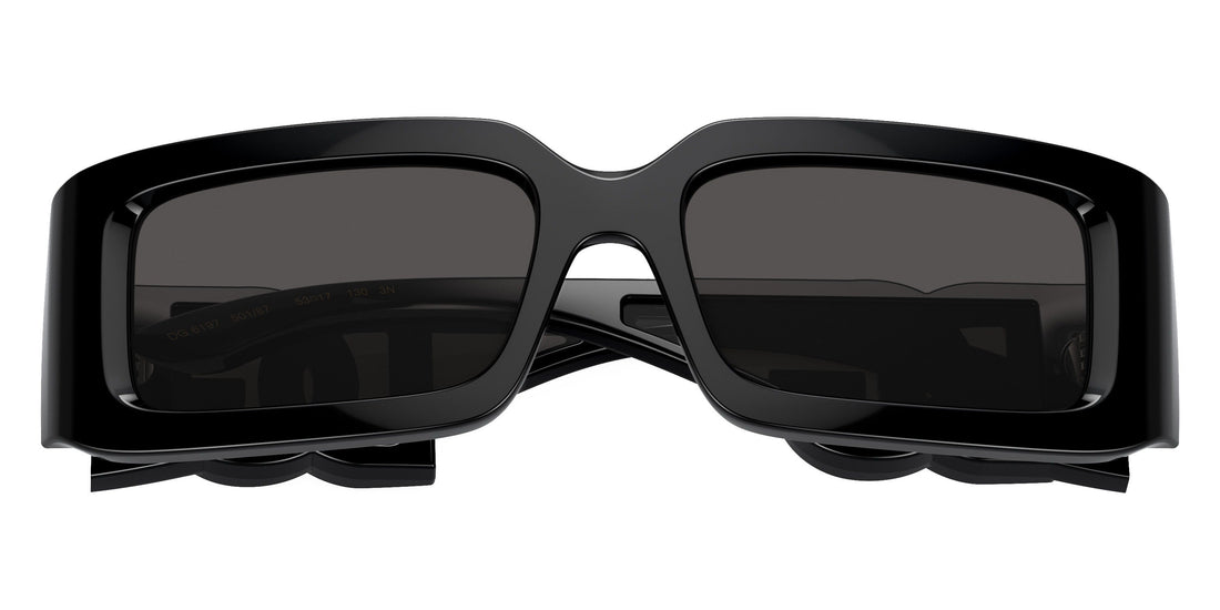 DOLCE & GABBANA DG6197 501/87 53 SUNGLASSES