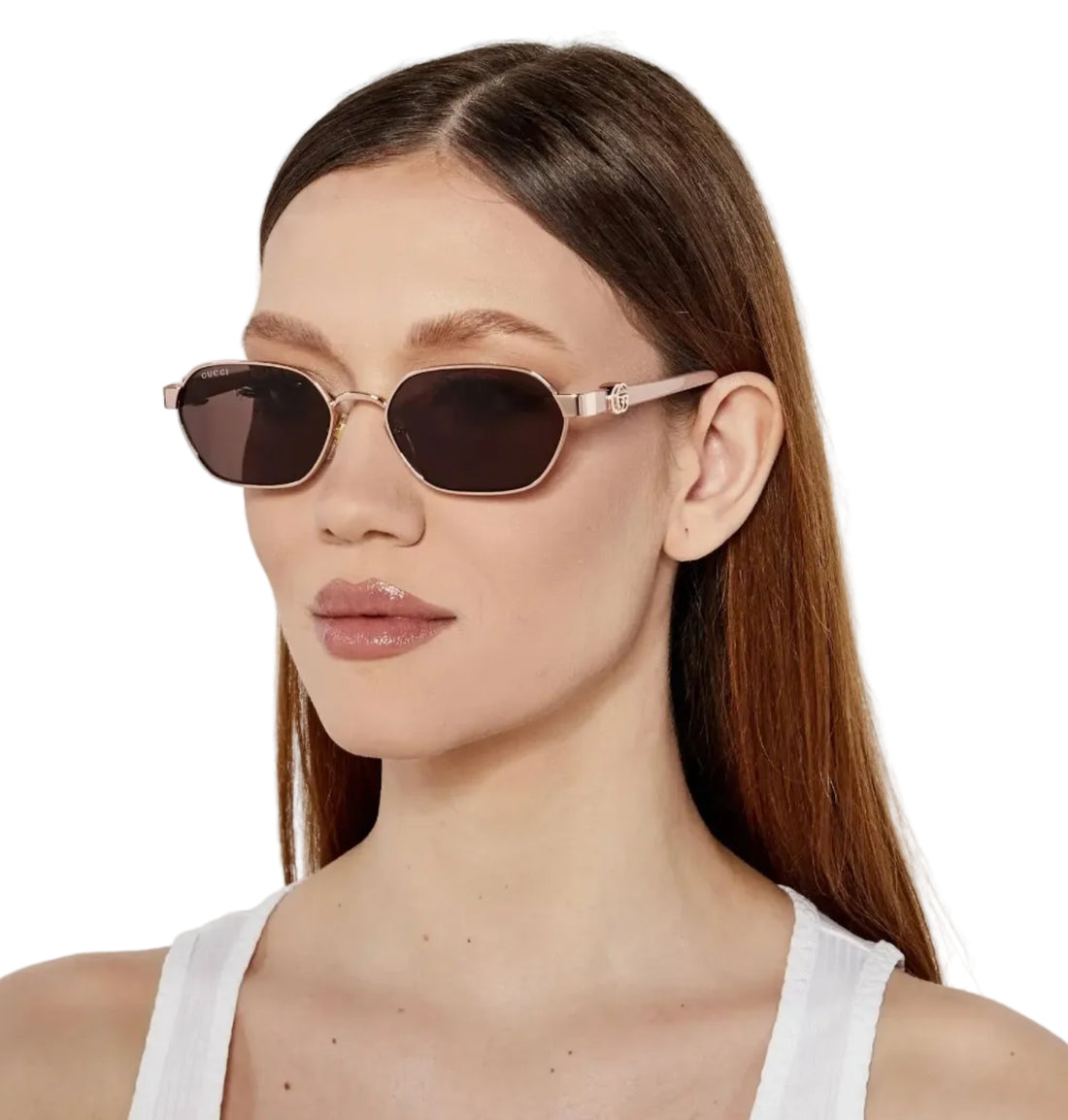 GUCCI GG1593S 003 56 SUNGLASSES