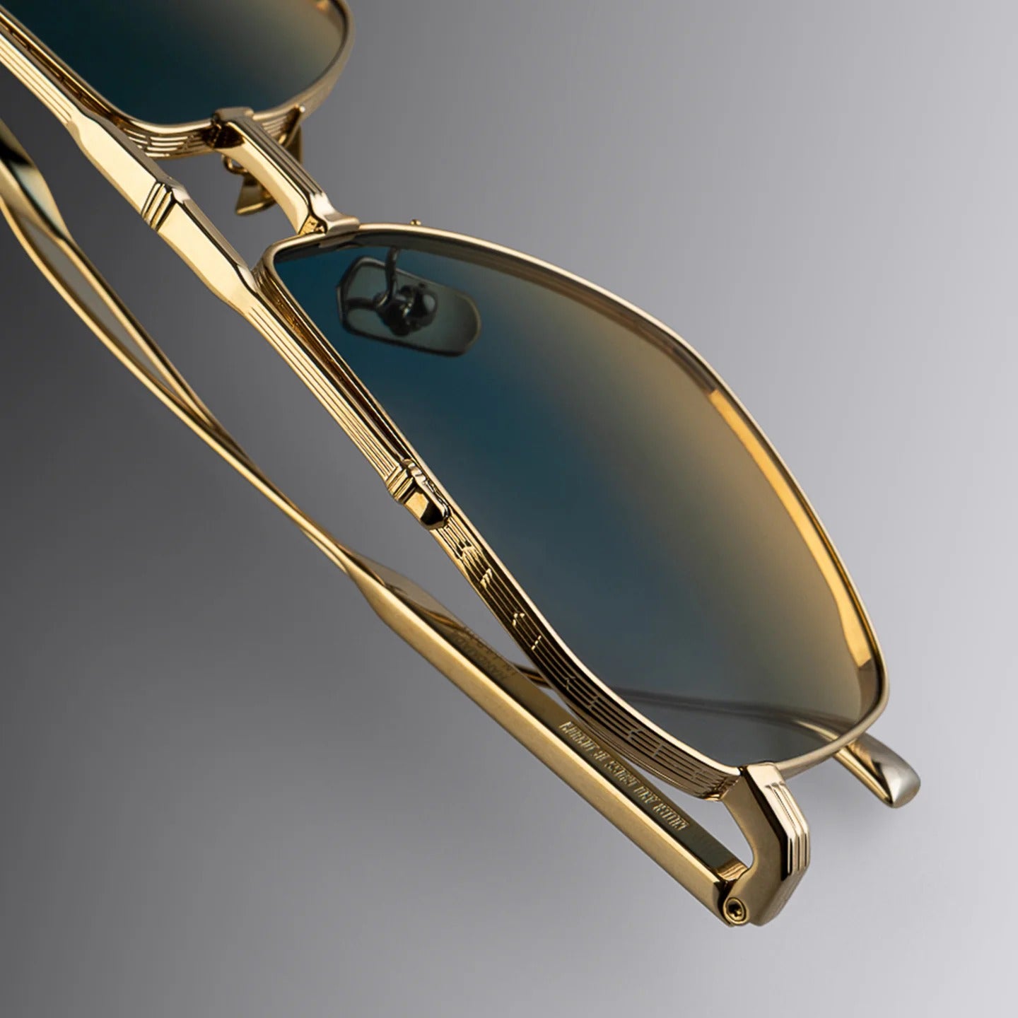 CUTLER AND GROSS CGST1424 KENSINGTON 180/350 04 59 SUNGLASSES