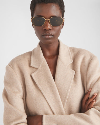 PRADA PRA51S ZVN50C 58 SUNGLASSES